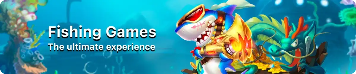 Malupetph FISHING GAMES