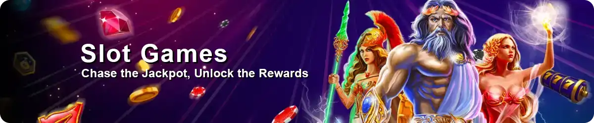 Malupetph SLOT GAMES