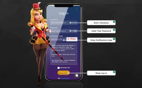 Malupetph Casino Login